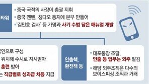 차등 성과급에 외주업체 계약…보이스피싱, 기업 뺨치네