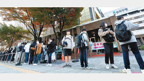 신규확진 2600명대로 급증… 4명 중 1명이 19세이하 