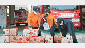 [단독]구멍난 글로벌 공급망… 한국 소방차까지 불똥