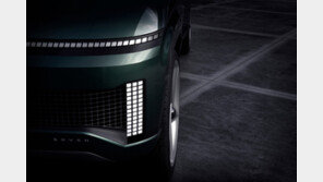 대형 SUV 전기차는 이런 모습… 현대차, 콘셉트카 ‘세븐’ 티저 공개