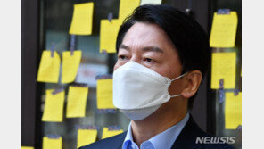 안철수 “이준석의 ‘일벌백계’, 의미 있는 발언 아냐”