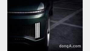 현대차, 아이오닉 대형 SUV 콘셉트 ‘세븐’ 이미지 첫 공개