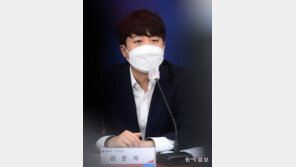 이준석 “당원 투표율 65% 예상, 민주당 반면교사 삼아 단합해야”