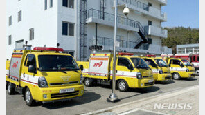 소방차 80% 요소수 쓰는데…재고는 석달치 뿐 ‘경고등’