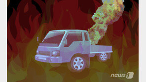 음주단속 면허취소에 앙심… 파출소 방화 시도 50대