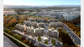  주거 트렌드 변화로 높아진 조망권의 가치… ‘수변 조망 품은 단지’ 인기 ↑