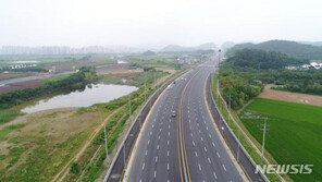 “확 뚫렸다” 시흥시, 서해안로 확장 개통…배곧신도시 교통편의 기대