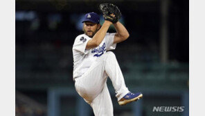 커쇼·벌랜더 등 메이저리그 FA 160명 시장에 나왔다