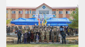 주한미군사령관, JSA장병들에 “유사시 반드시 구하러 오겠다”