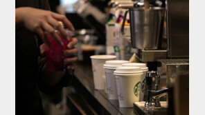 서울 카페서 1회용컵 퇴출…테이크아웃도 ‘다회용컵’으로 제공