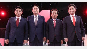 김만배 구속에…尹 “이제 그분 차례” 洪 “경기도 차베스 잡자”