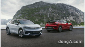 폭스바겐, 쿠페 스타일 SUV 전기차 ‘ID.5’ 공개… ID 시리즈 4번째 모델