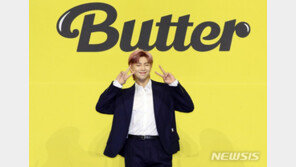 BTS RM, 새벽 2시에 편지…“바람이 따수워지면 만나요”