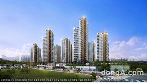 일신건영, ‘휴먼빌 에듀파크시티’ 11월 공급