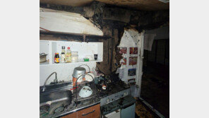 집행유예 중 처지 비관…친척집에 불 지른 40대 “죄송하다”