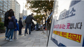 수능·전면등교 가는길, 치솟는 학생 감염…불안감 증폭