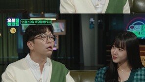 이적 “대학가요제 나가려고 대학 입학…결국 못 나갔다”