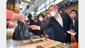 이재명 “‘음식점 총량제’는 아이디어…공약과 정책 달라”