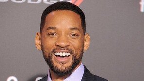 윌 스미스 “어린시절 父 가정 폭력 시달려” 고백