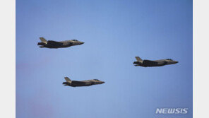 北매체, 한미 연합공중훈련에 불만…F-35A 함구한 이유는?