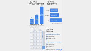 9억 넘는 서울 전세 3%→10%…고가전세 죄다가 실수요 피해도