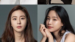 정지훈·김범·유이·손나은 tvN ‘고스트 닥터’ 주연…내년 초 방송