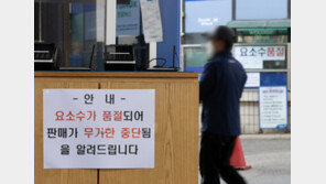 ‘요소수 대란’ 허둥지둥 2만리터 수입…예견 사태에 뒷북대응