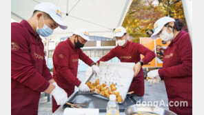 교촌치킨, 대구 대한교육문화원 아동센터에 ‘치킨 나눔’ 활동 전개