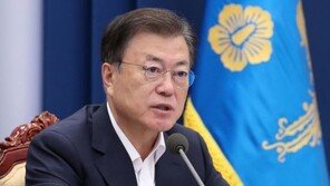 文 장녀, 청와대 거주 알려지자…野 ‘부모찬스’ 비판