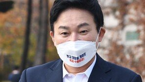 원희룡 “윤석열 측 저녁식사 제안…빠르다 생각”