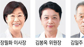 ‘삼성행복대상’ 장필화씨 등 8명