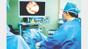 전립샘비대증, 절제-약물 없이 비수술 치료로 ‘묶어서 끝낸다’