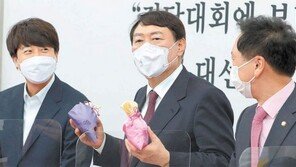 尹 “캠프 아닌 黨 중심으로” 밝혔지만… 이준석, 캠프 물갈이 압박