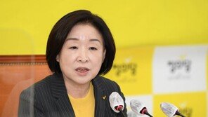 심상정 “대장동 족쇄 채워진 李, 尹 못 이겨…행정 독재도 우려”