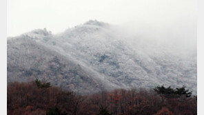 [날씨]내일 전국 곳곳에 눈·비…강원·제주 산지 대설특보 가능성