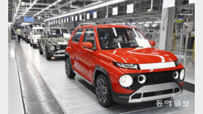 [인터뷰]시동 건 ‘캐스퍼의 기적’… “파업 없는 車생산 전문기업 될 것”