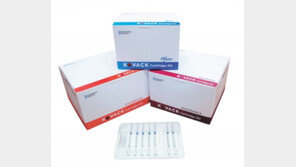 한방 의료기기 강자… 백신 소분 카트리지 개발로 확장 예고