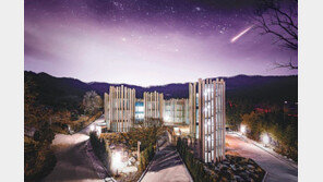 명당 영장산 자락… 분당 유일 실내 봉안당