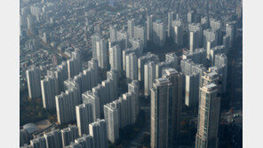 수도권 아파트값 5분위배율 6.7배→5.4배…“역양극화 현상”