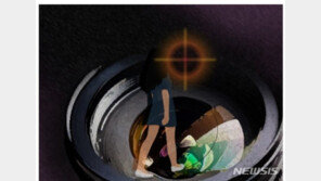 “호기심에…” 여직원 책상 밑에 ‘몰카’ 설치한 30대 은행원