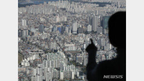 수도권 집값 내리나…하락거래 비중 확대