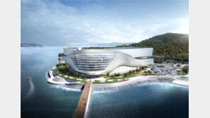 인천 월미도에 수도권 최초 국립해양박물관 착공…2024년 개관