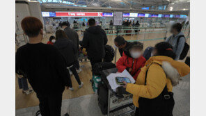 항공·여행 리오프닝株 이틀째 하락…아시아나 4%↓