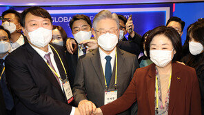 이재명 “아내 두고 오려니 발길이 영~ 혼절 모습 처음 봐 너무 놀랐다”