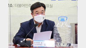윤호중 “‘전국민 일상회복 지원금’ 명명…마스크값 25만원 지원”
