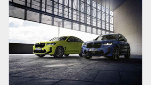 BMW ‘뉴 X3·X4 M 컴페티션’ 국내 공식 출시…“1억1750만원부터”