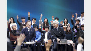 文대통령, 21일 저녁 ‘국민과의 대화’ 생방송…재작년 이어 두번째