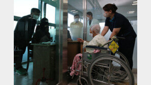 의료기관 면회 사전예약제…접종완료자만 가능