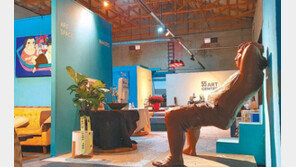 전남 무안군에 문화복합공간 ‘55아트센터’ 개관