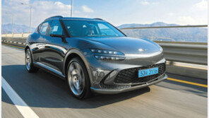 지문-얼굴로 문 열고 시동… 부드러운 주행감 